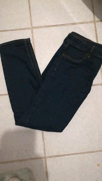 Jean.skinny taille 40