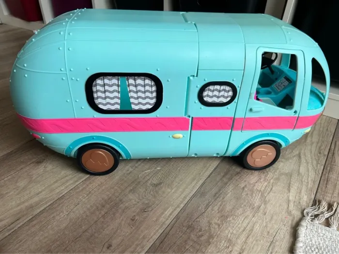 Bus poupée LOL - photo numéro 8