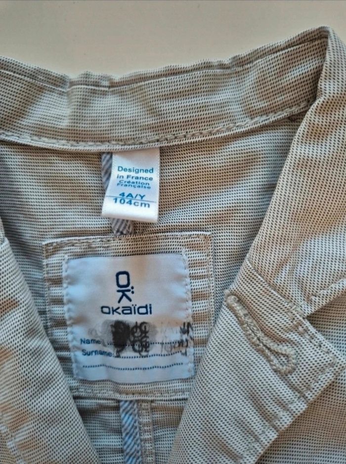 👦 Veste de costume - photo numéro 3