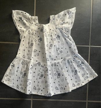 Robe bébé 