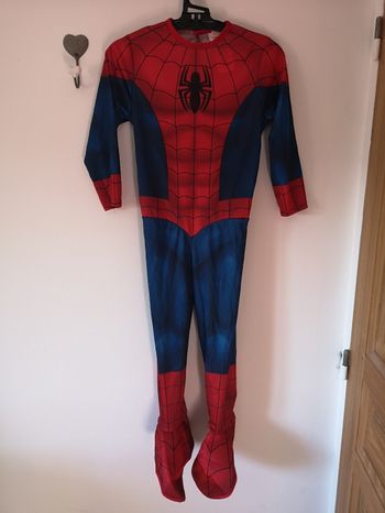 Deguisement Spiderman 3 4 ans
