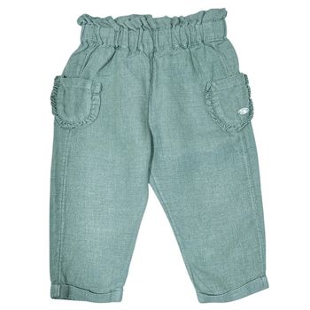 Tartine et Chocolat Pantalon 12 mois en lin