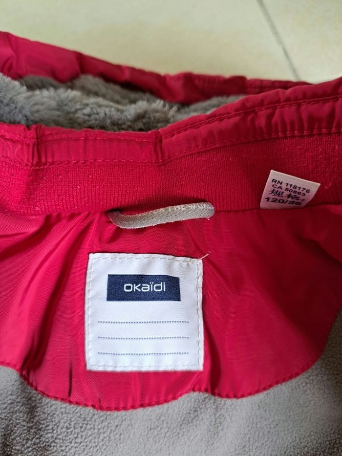 🌷Manteau fille 🌷 - photo numéro 5