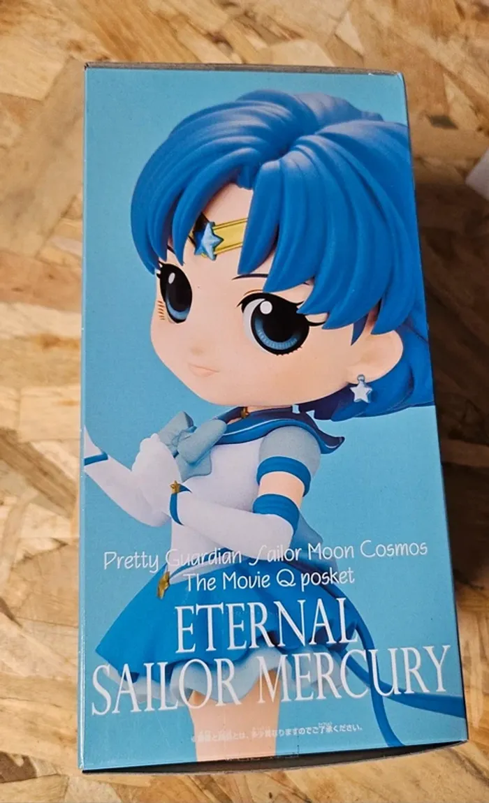 Éternal sailor mercury - photo numéro 4