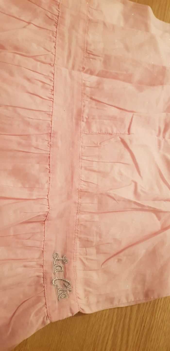 Robe rose brillante cérémonie La Compagnie des Petits - photo numéro 6