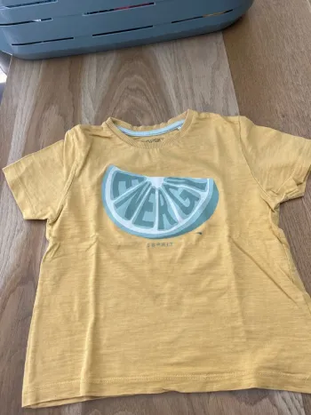 Tee-shirt manches courtes Esprit taille 4 ans