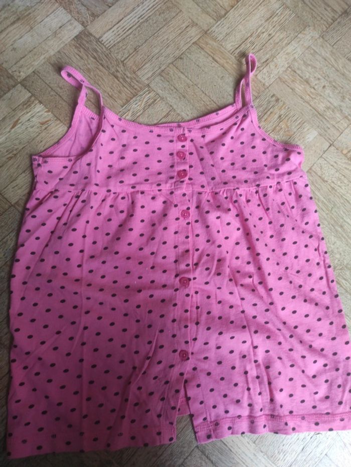 Débardeur 10 ans - photo numéro 2