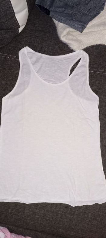 Lot 3 débardeurs femme