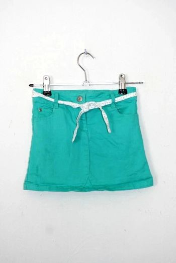 Jupe en jeans Vert Baudet 5 ans