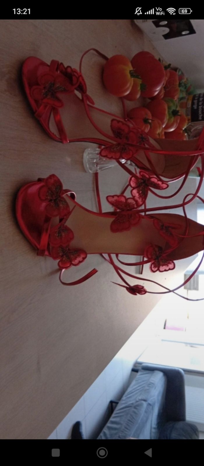 Chaussure femme - photo numéro 2