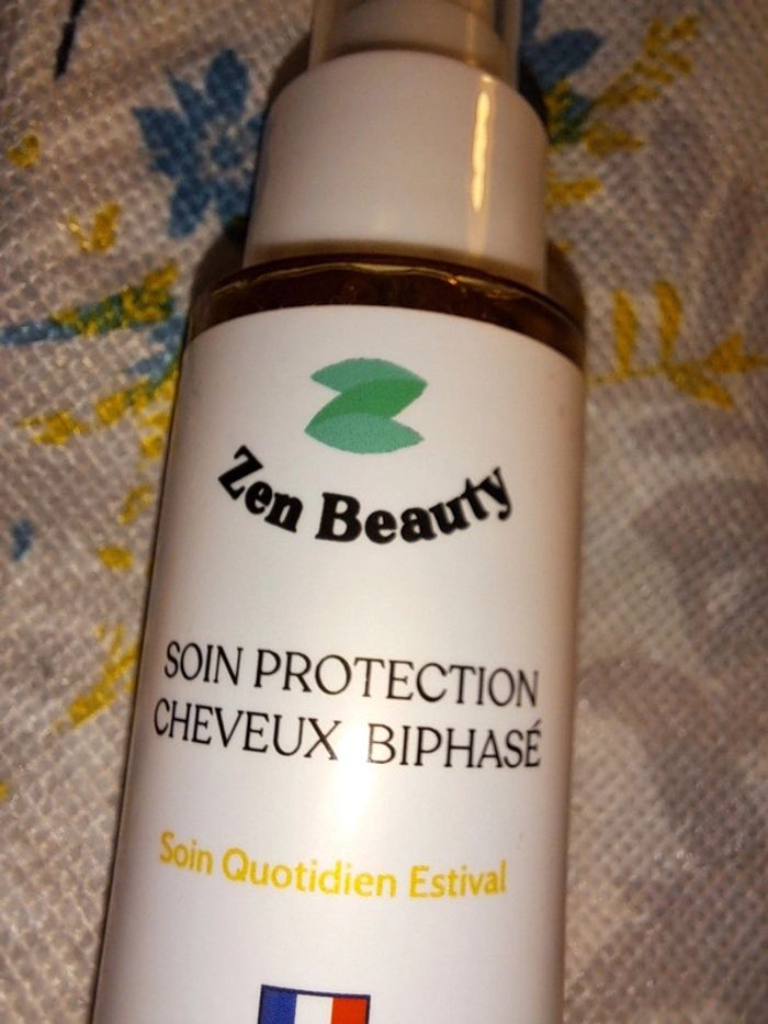 Soin protection des cheveux - photo numéro 2