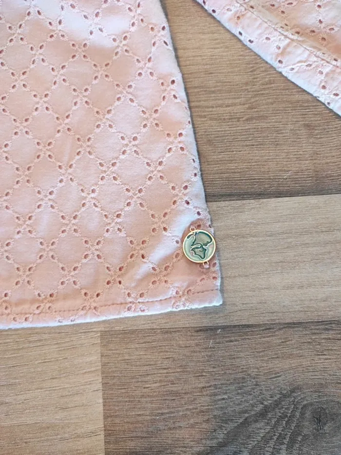 Chemise Sergent Major 4 ans en TBE - photo numéro 3