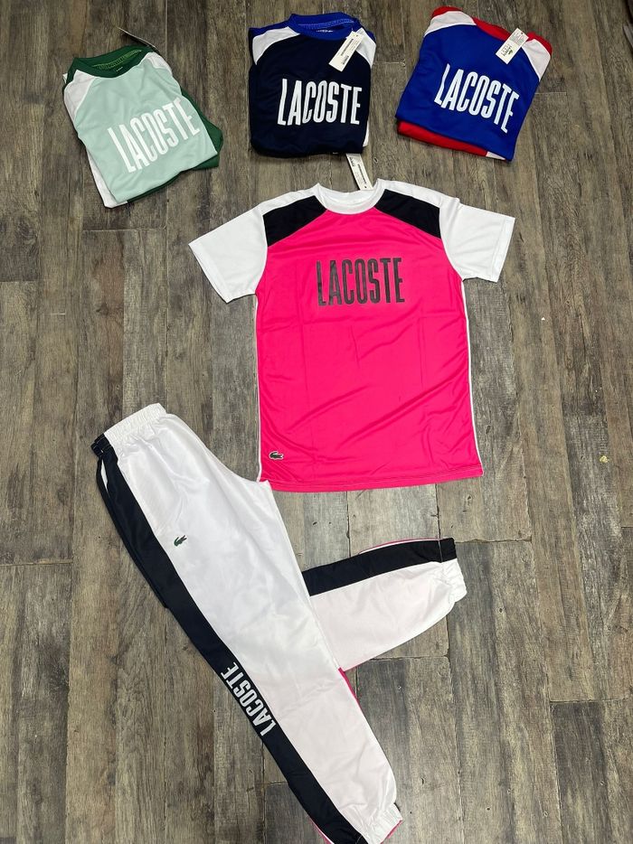 Ensemble Lacoste - photo numéro 10