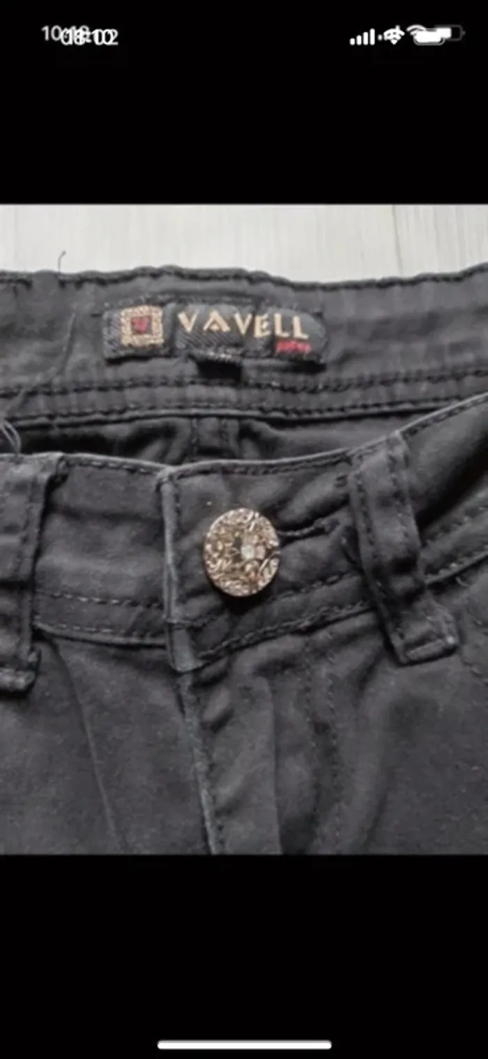Jeans Vavell taille S / 36 - photo numéro 4