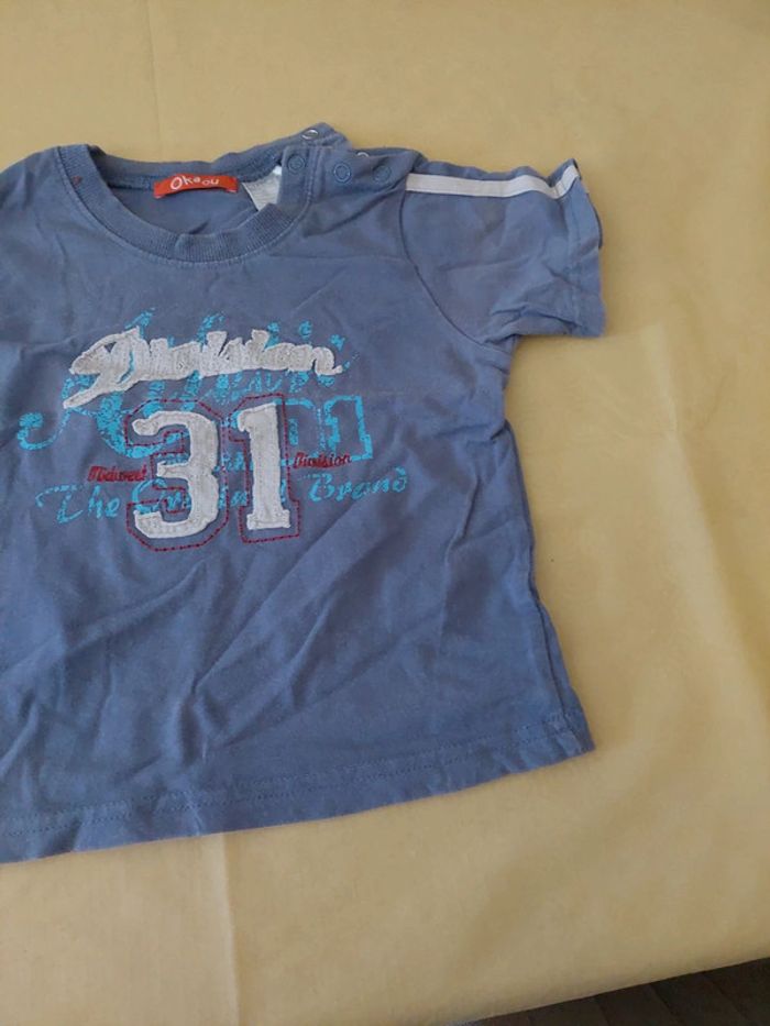 T shirt - photo numéro 2