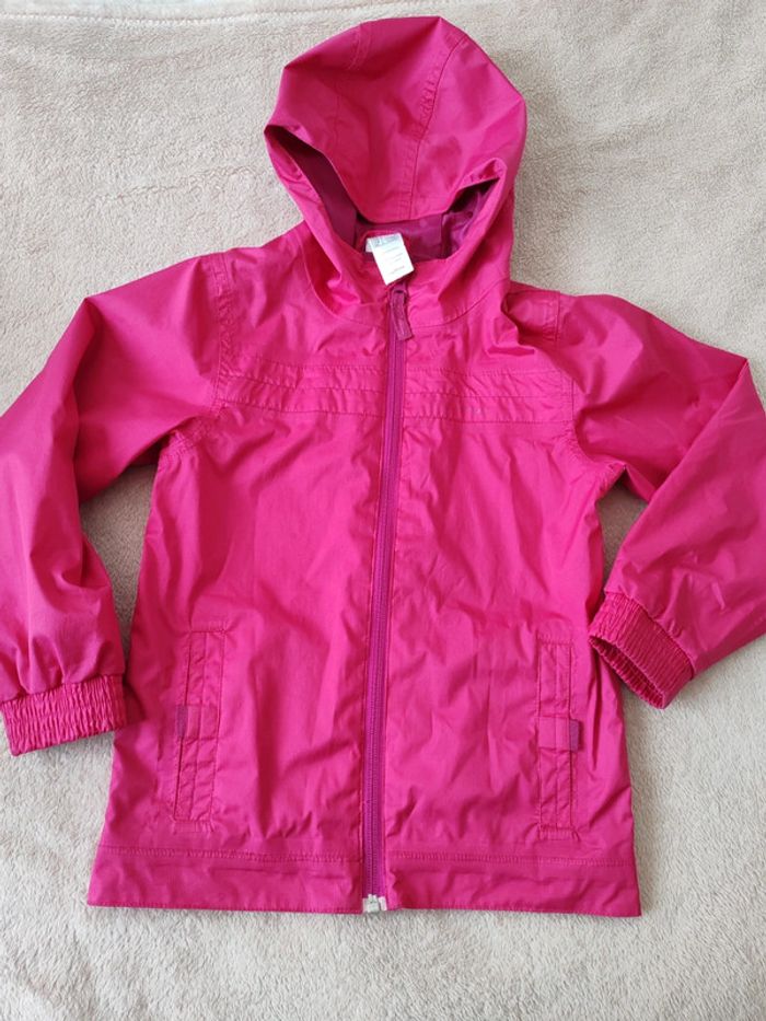 Veste légère imperméable 5 ans