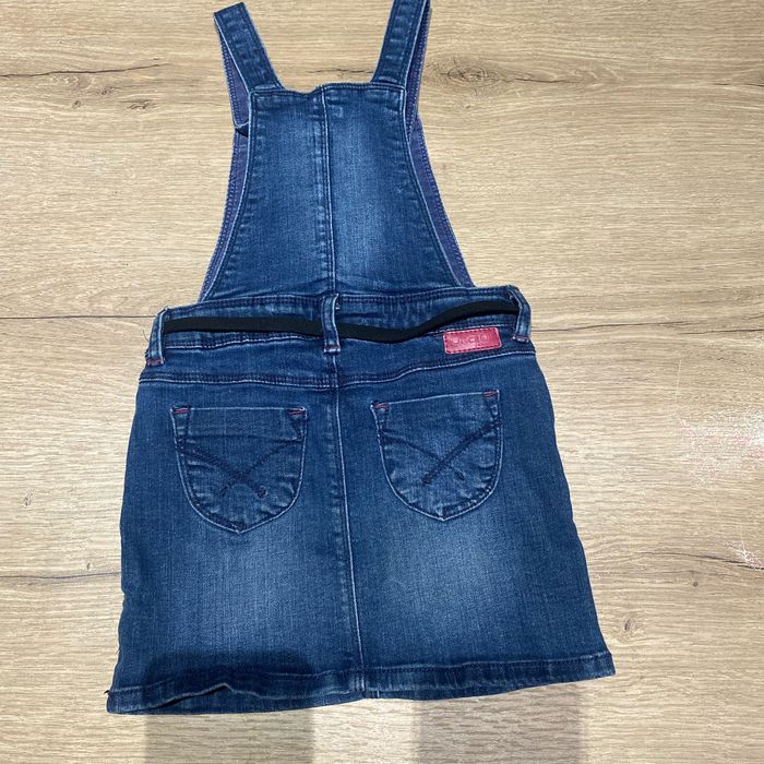 Robe en jeans - photo numéro 3
