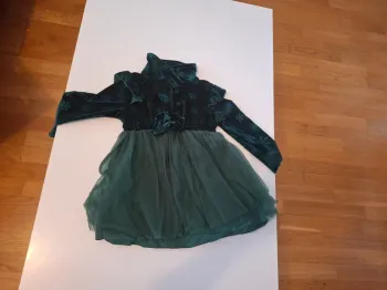 Robe noêl 18-24 mois
