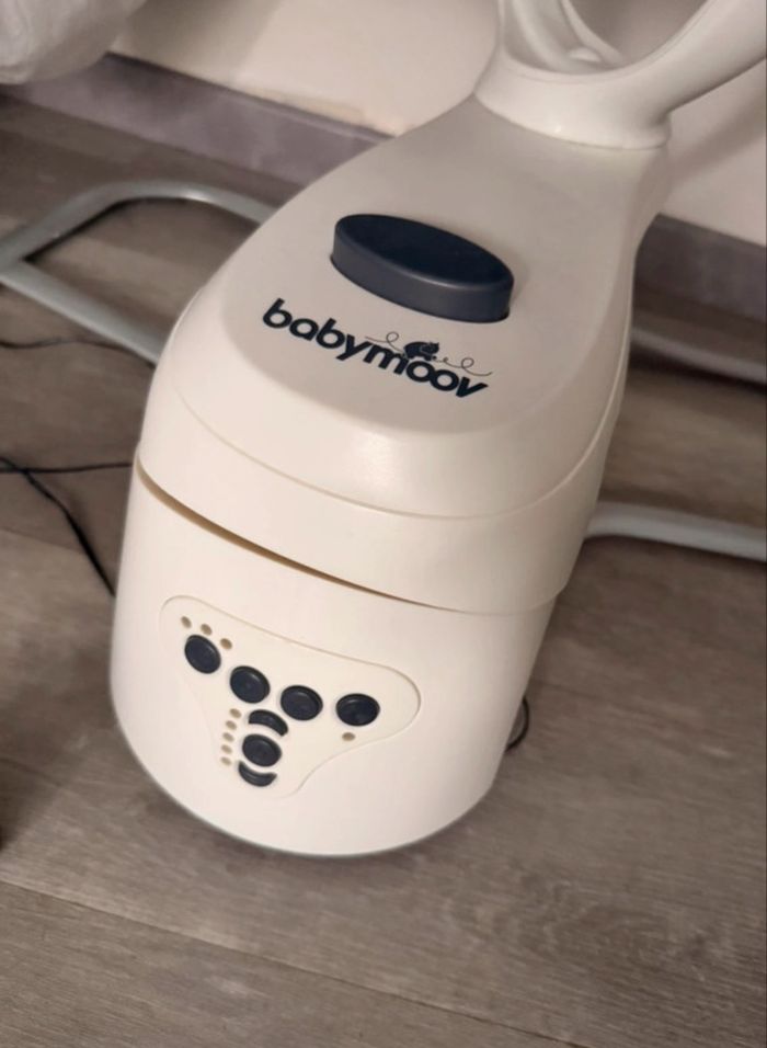 Balancelle babymoov - photo numéro 6