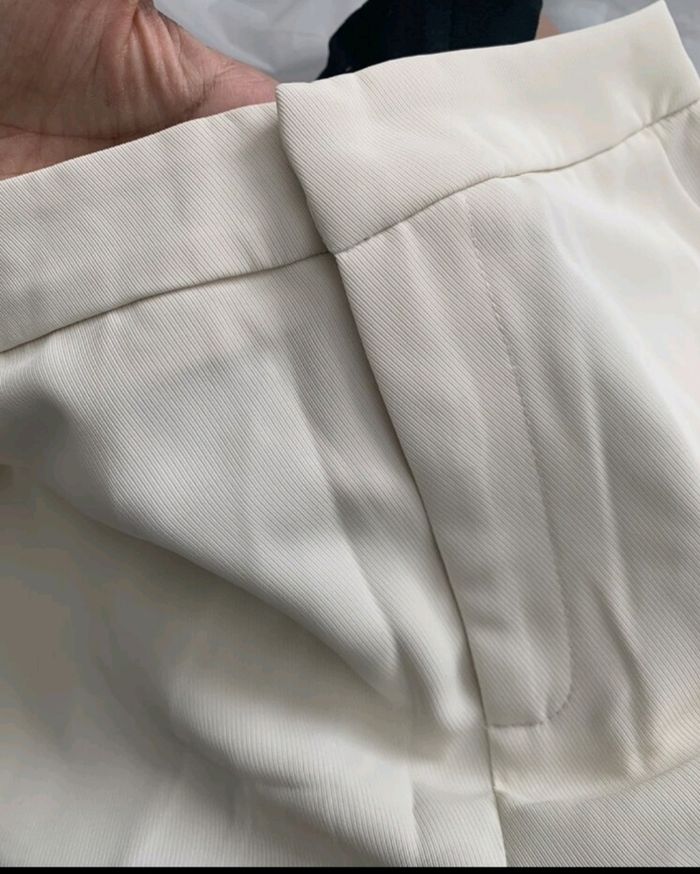 Pontalon beige - photo numéro 3