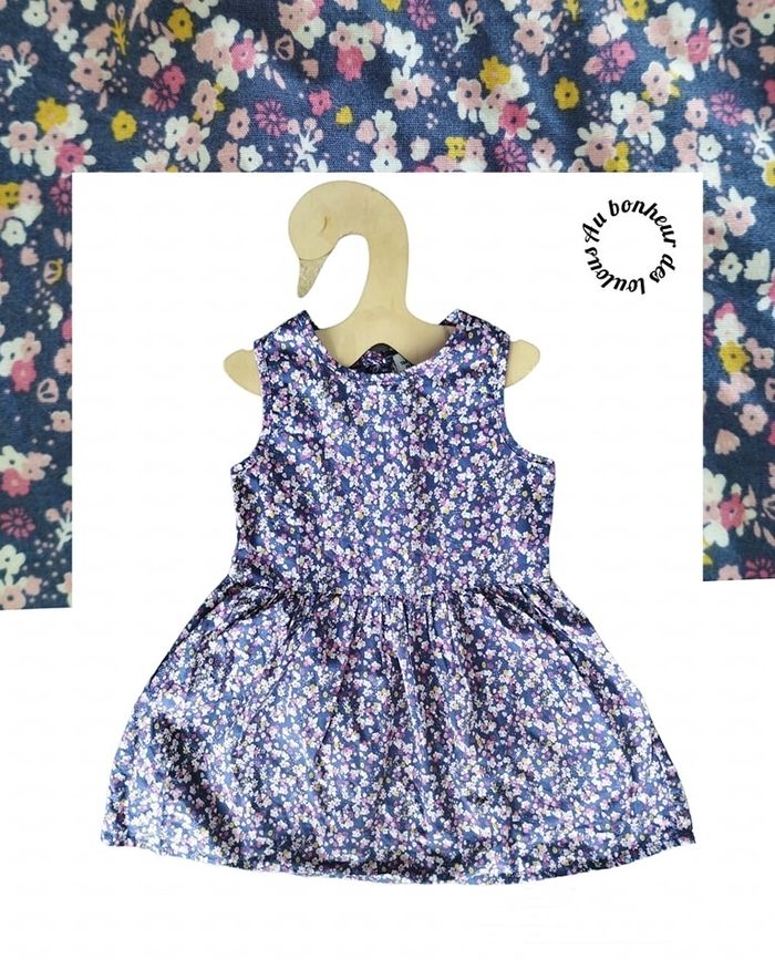 23 mois 2 ans robe été tape a l oeil 86 cm