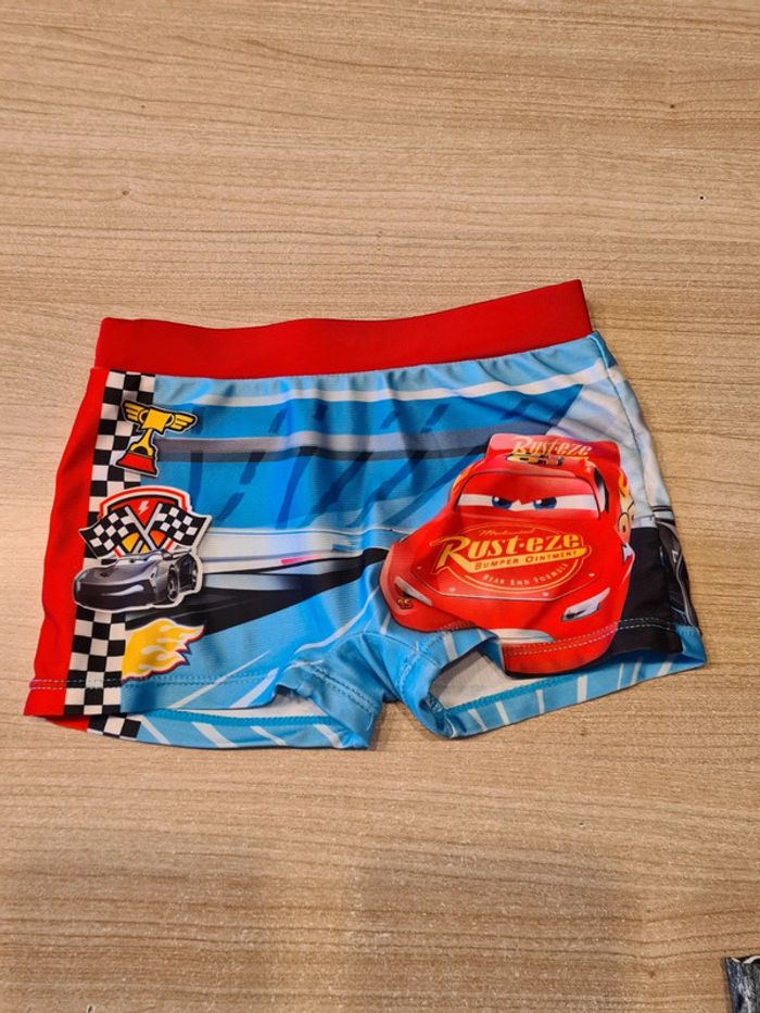 Boxer de bain