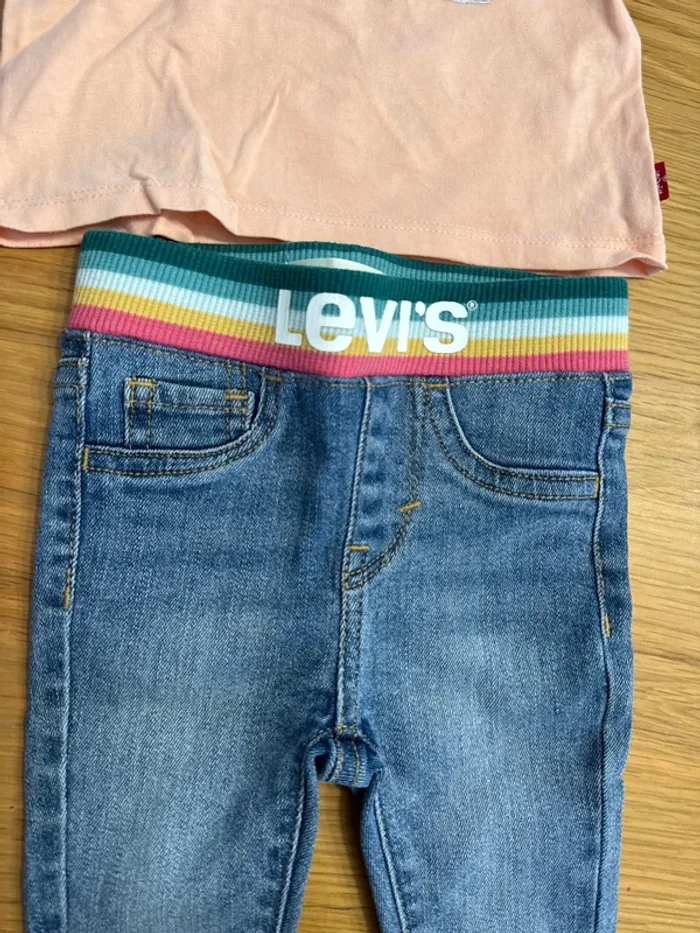 Tenue Levi’s - photo numéro 4