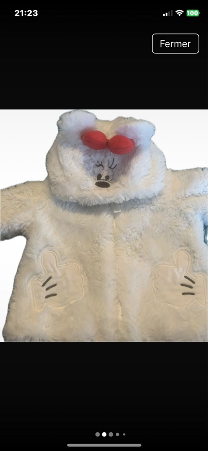 Manteau ORCHESTRA - photo numéro 5