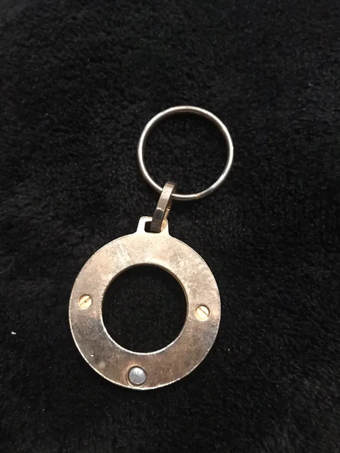 Porte clé un jour ailleurs - photo numéro 2