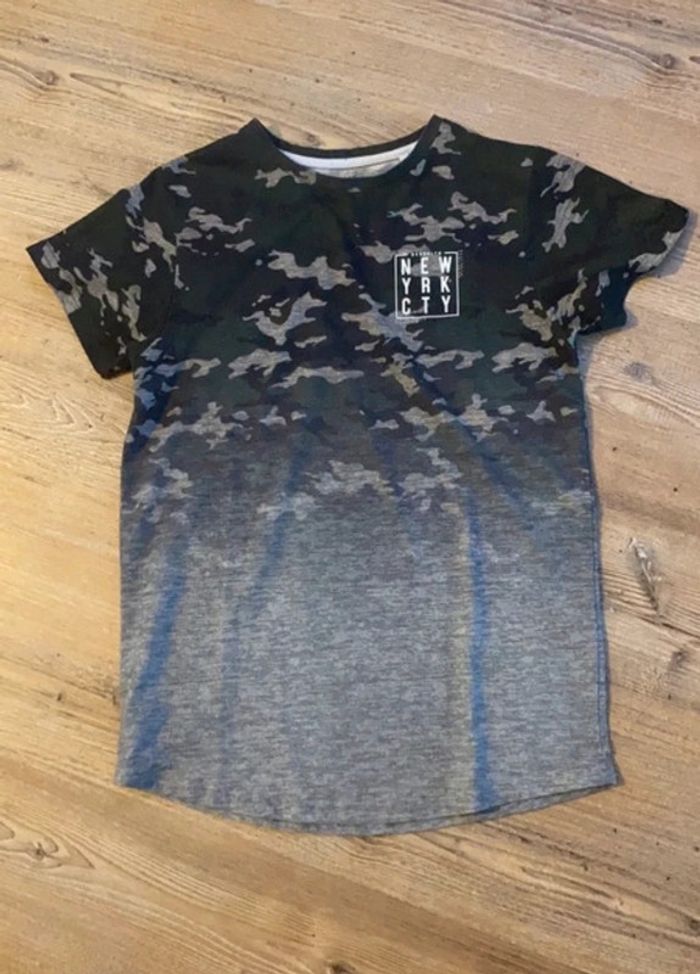Teeshirt kaki primark