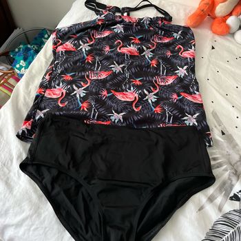Tankini et boxer
