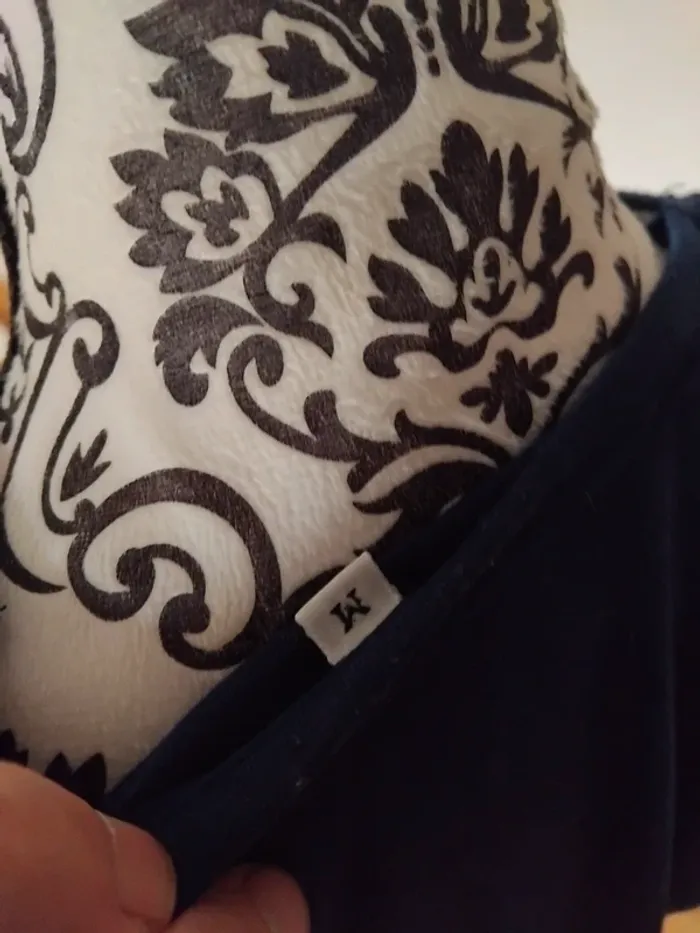 Lot de deux maillots habillé - photo numéro 4