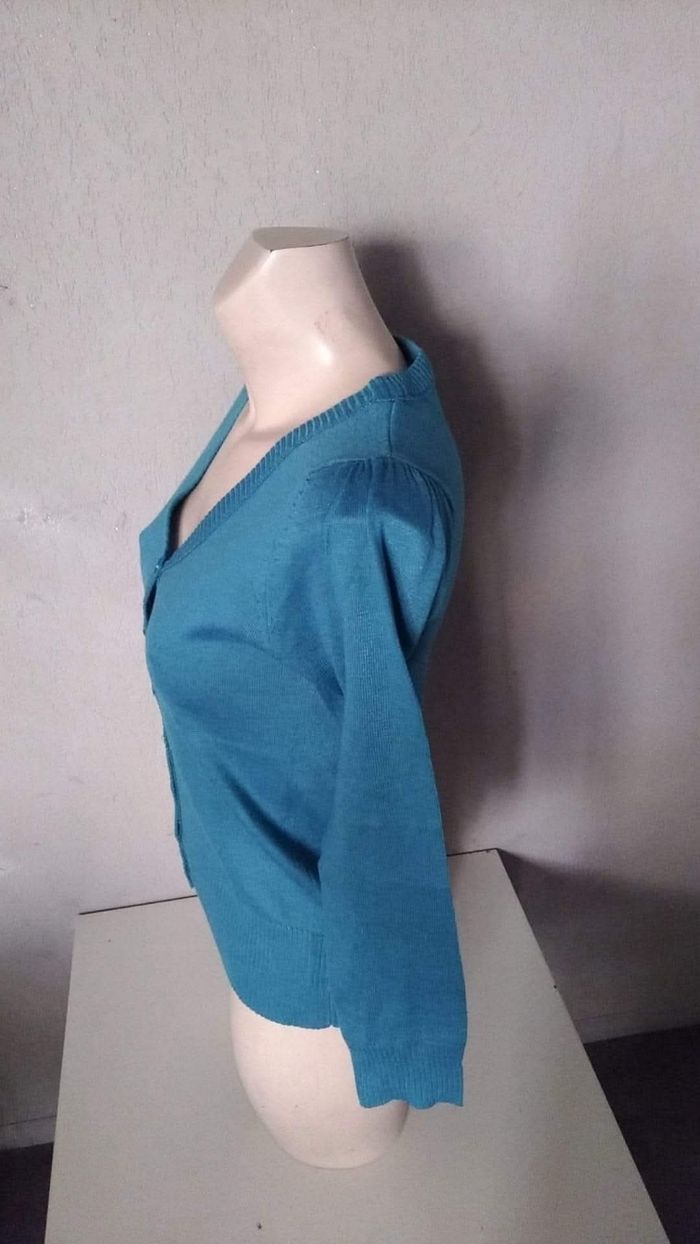 Gilet femme T.S/16 ans - photo numéro 3