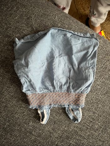 Lot de vêtement 1 mois fille