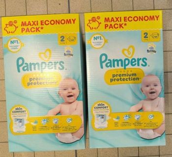 Lot de 2 cartons T2 premium