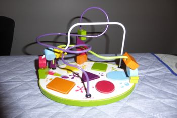 Jeu looping puzzle