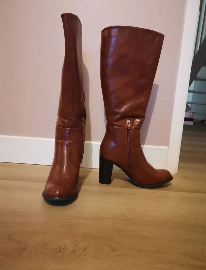 Bottes d'hiver - photo numéro 2