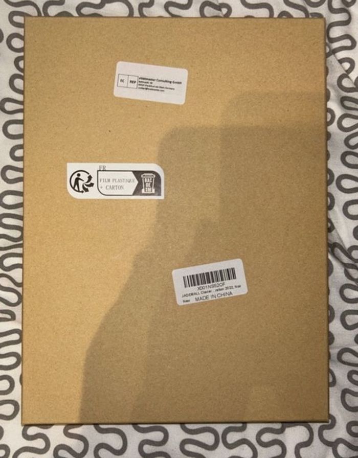 Coque iPad génération 2022 JadeMall – Neuve avec étiquette - photo numéro 5