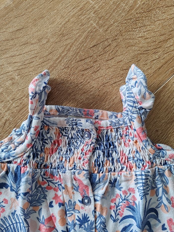 Combinaison Tape à l'œil 1 mois - photo numéro 3