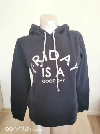 Sweat à capuche