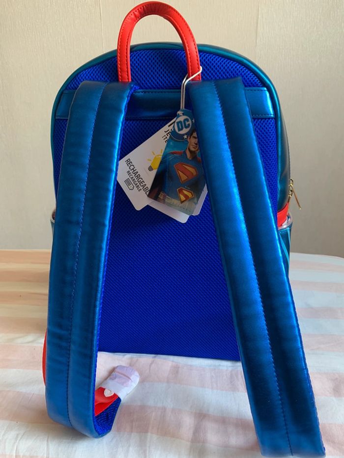 Sac Loungefly Superman - photo numéro 4
