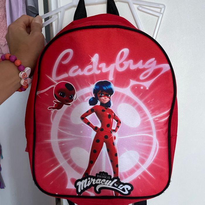 Sac à dos miraculous