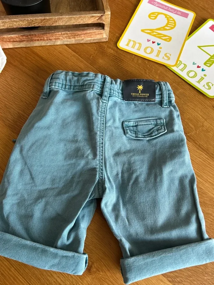 Short 2 ans - photo numéro 3
