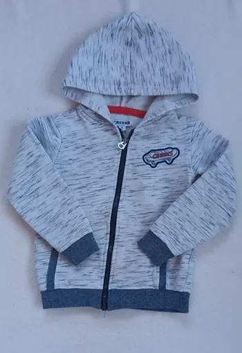 Veste creeks 6 ans
