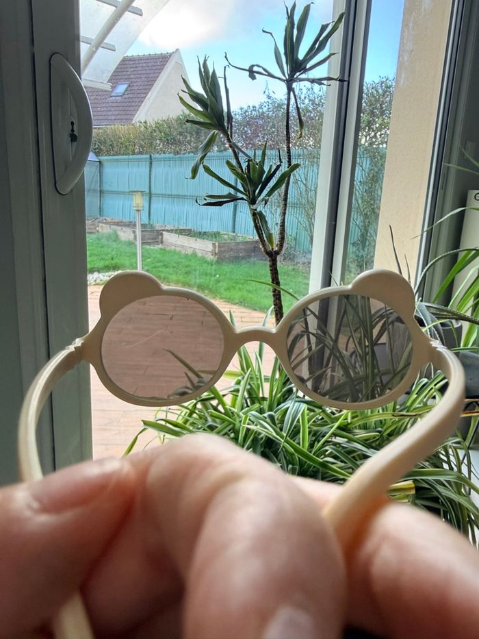 Lunette enfant ki et la - photo numéro 4