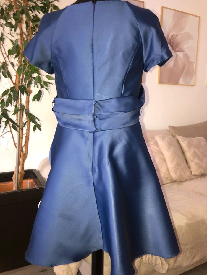 🌻Robe de cocktail musani couture🌻 - photo numéro 3