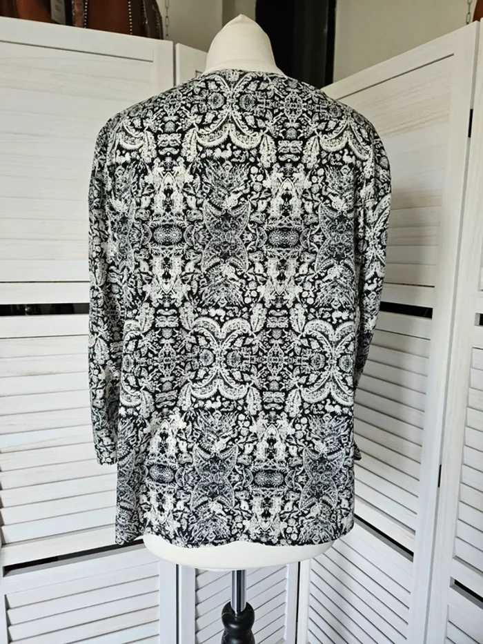 Blouse T.44 H&M - photo numéro 4