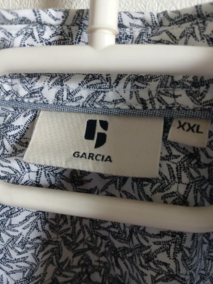 🍍 Chemise Garcia MC taille XXL - photo numéro 5