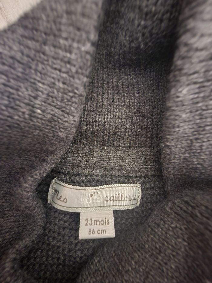 Cape fille 23 mois - photo numéro 3