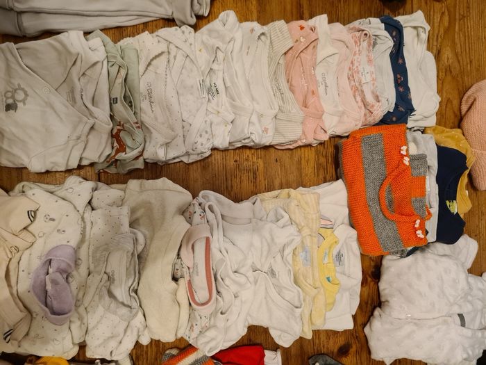 Lot Habits 3 mois fille - photo numéro 4